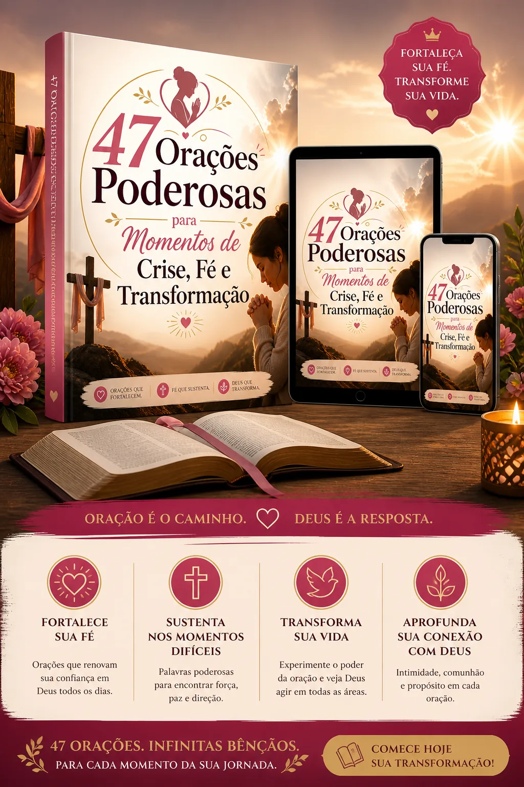 Guia Orações Que Abrem Portas